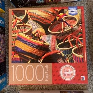 1000 piece Puzzle